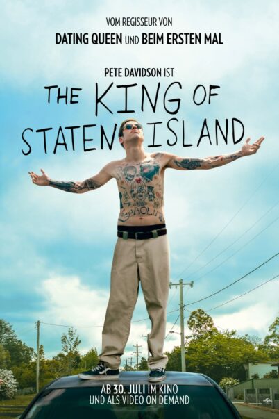 The King Of Staten Island 2020