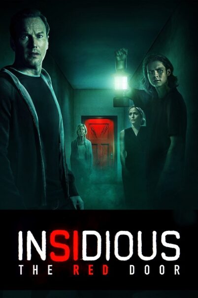 Insidious The Red Door 2023